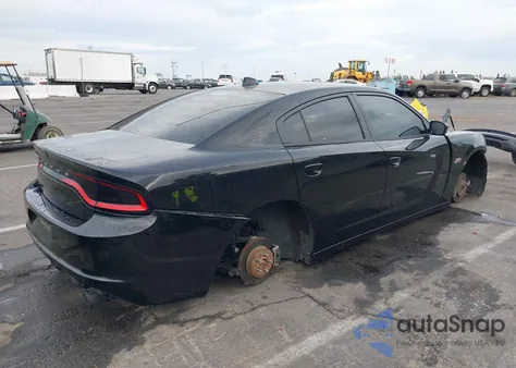 2016 Dodge Charger R/T z USA, uszkodzony, nr VIN 2C3CDXCT1GH115331